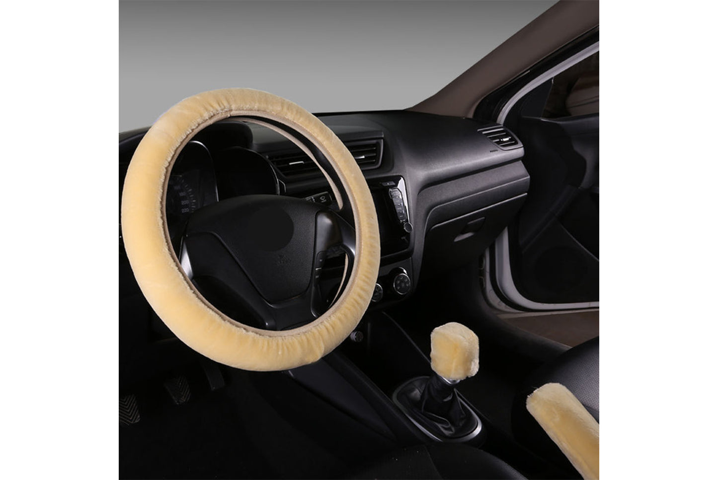 Winter Car Warmth 3-Piece Set