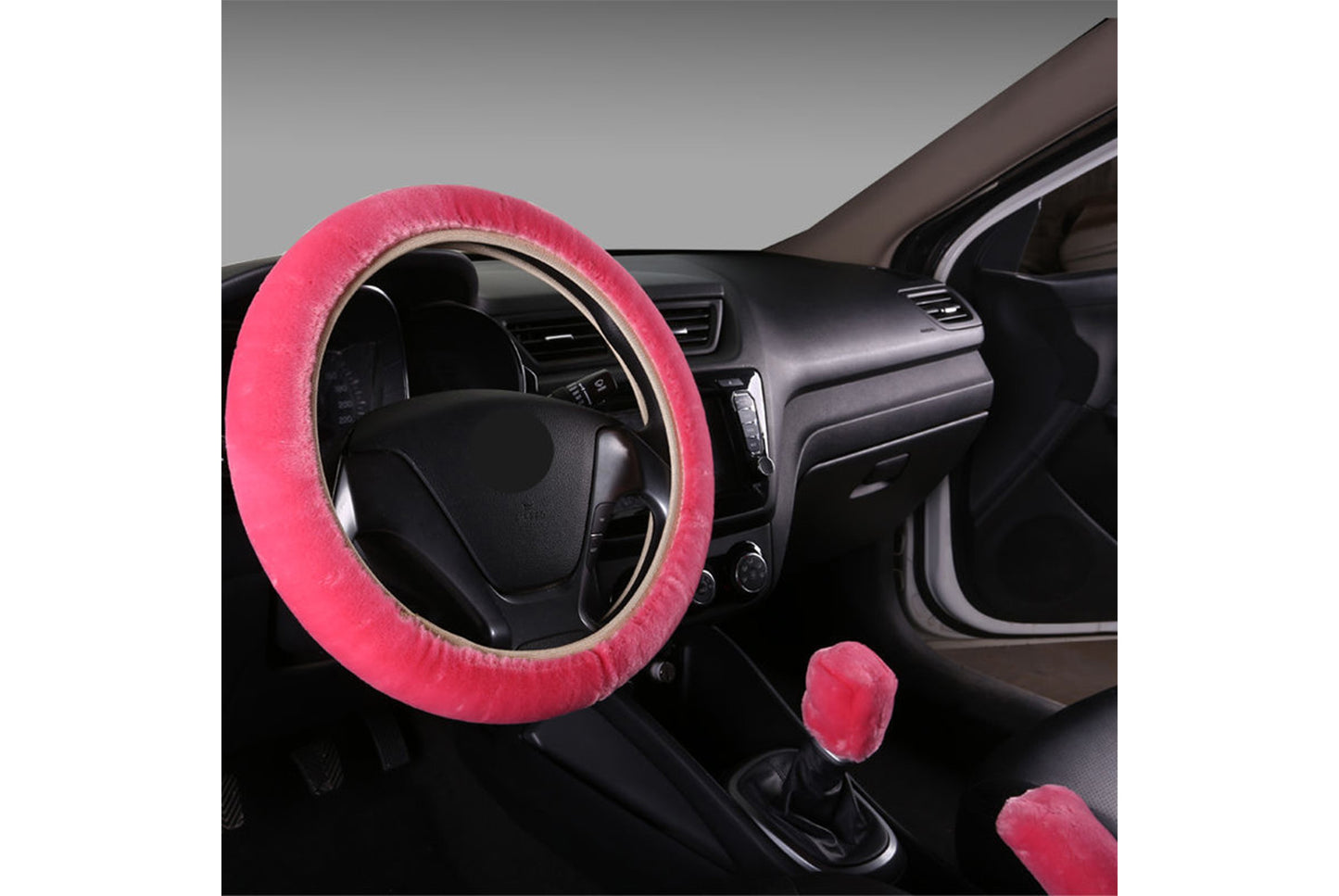 Winter Car Warmth 3-Piece Set