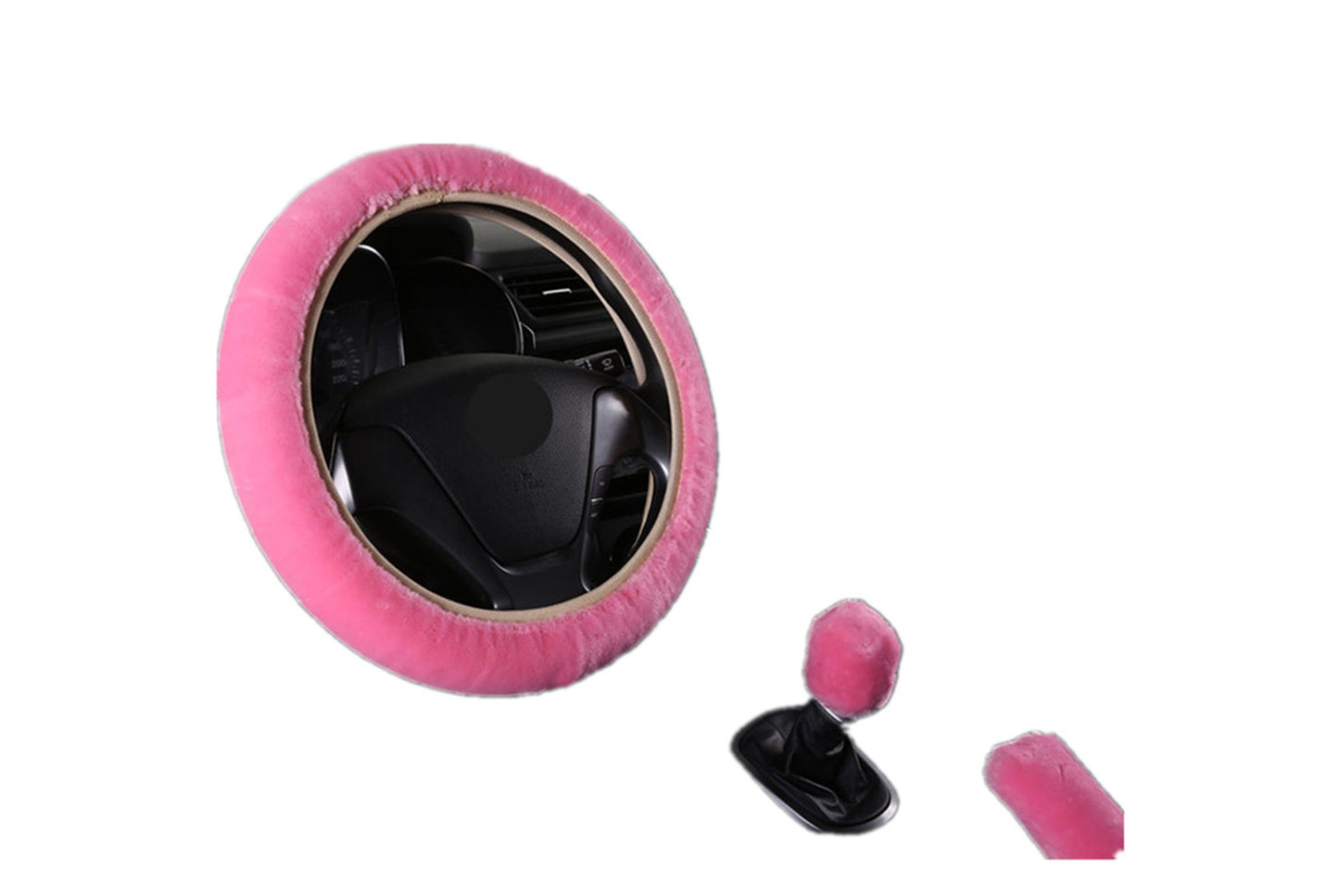 Winter Car Warmth 3-Piece Set