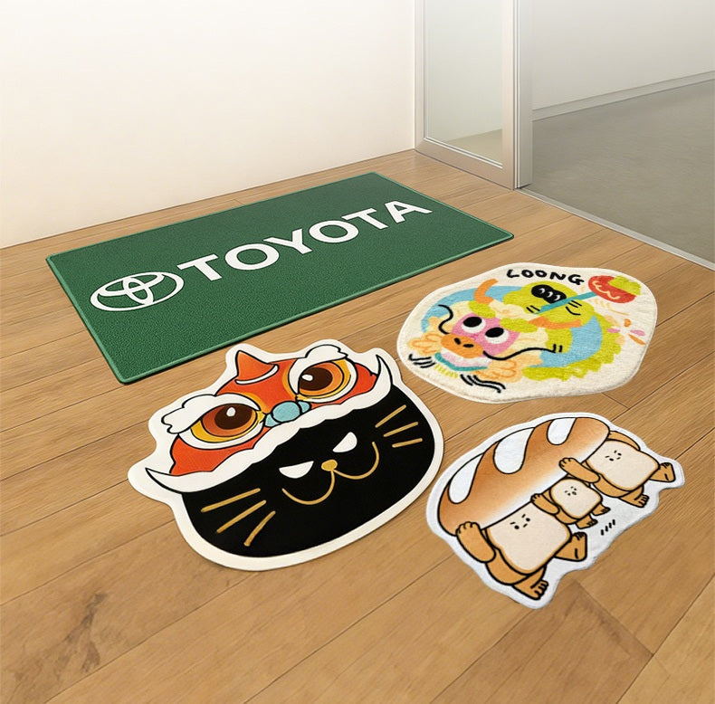 Custom Floor Mats &  Rugs
