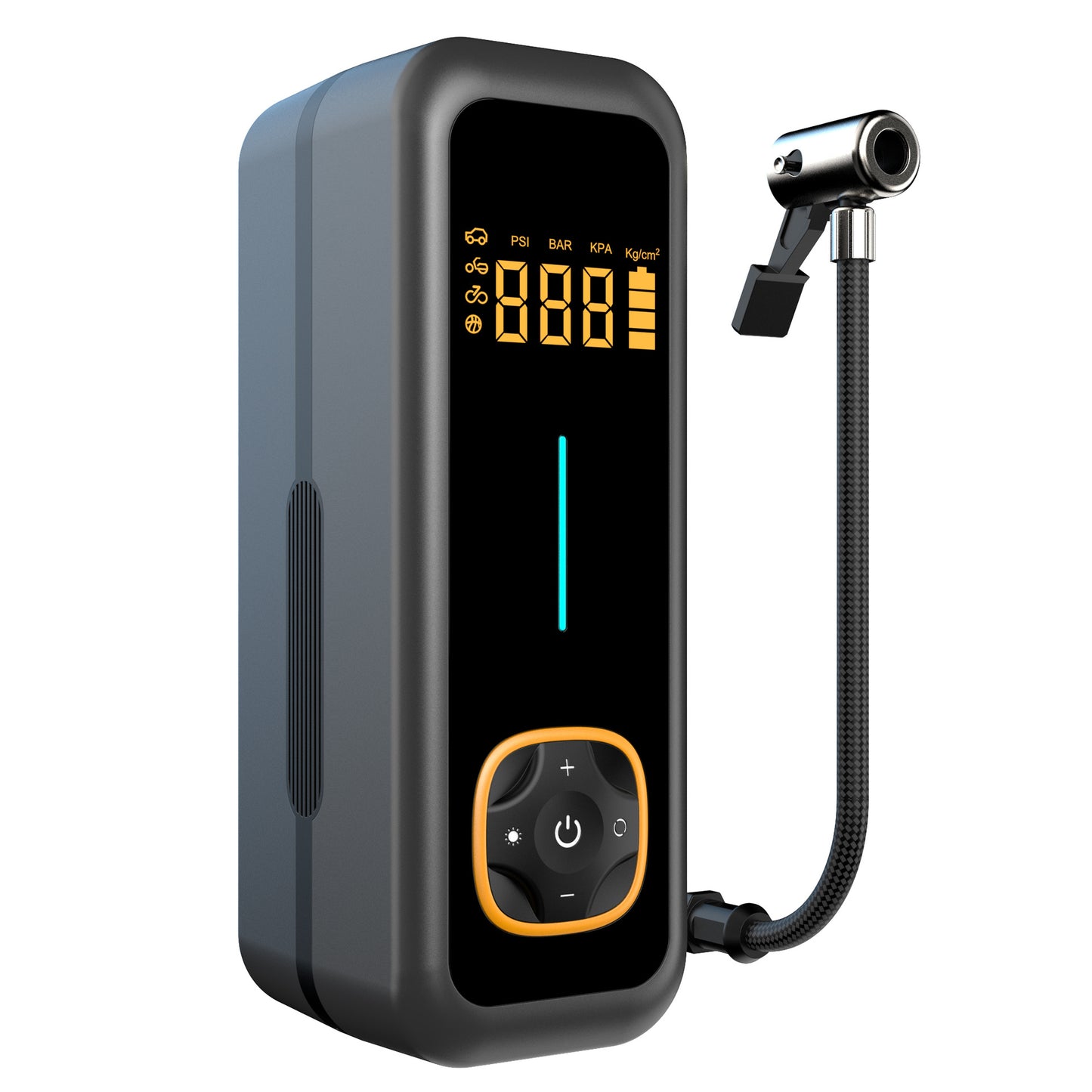 # Smart Digital Display Car Air Pump