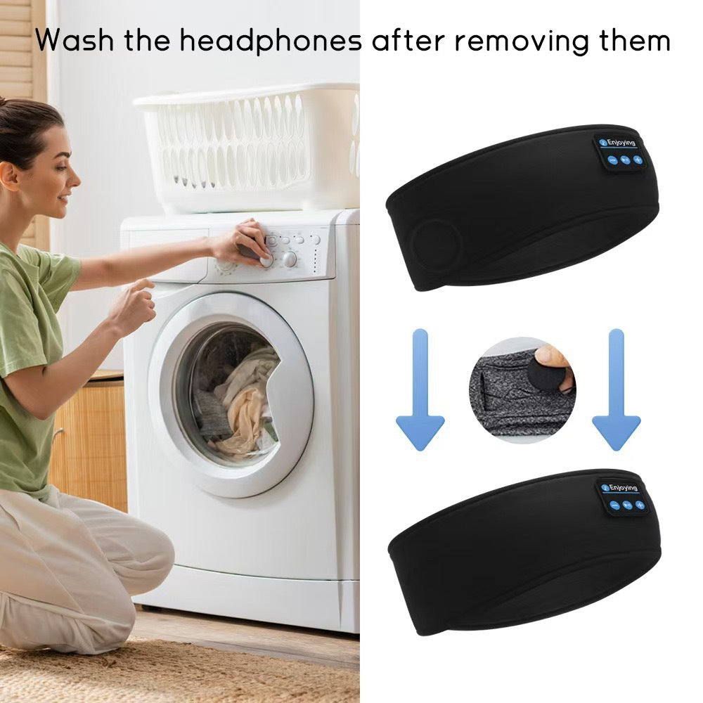 Bluetooth Music Sleep & Sports Headband