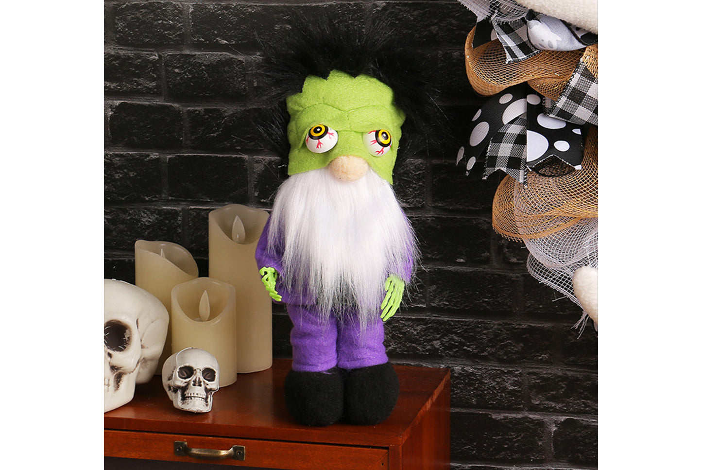 Halloween Horror Figure | Zombie/Vampire Designs Available