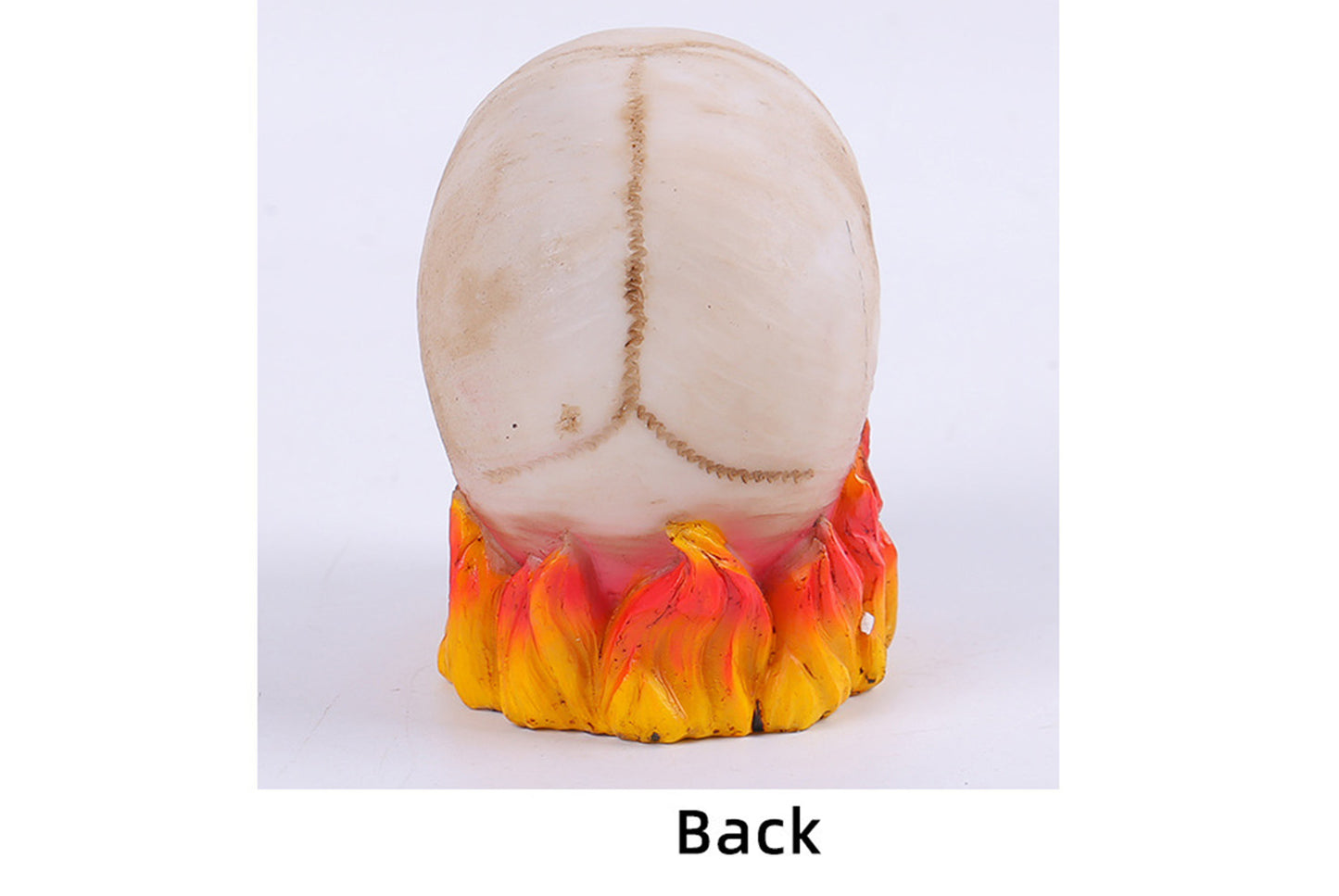 Halloween Skull Ornament Set | 4 Styles Available