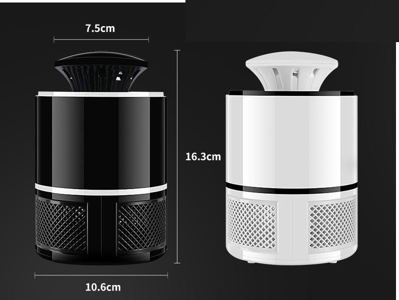 # Photocatalytic USB Physical Mosquito Killer Lamp