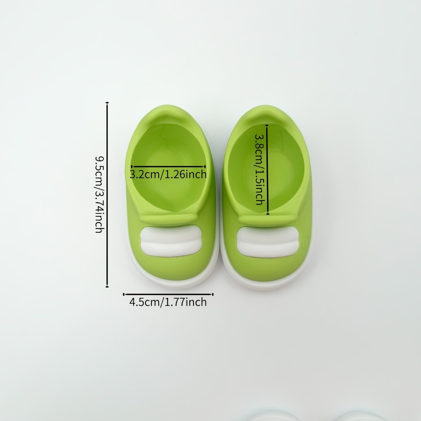 # Shoe-Shaped Colorful Gamepad Display Stand