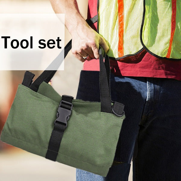 Canvas Car Tool Storage Bag