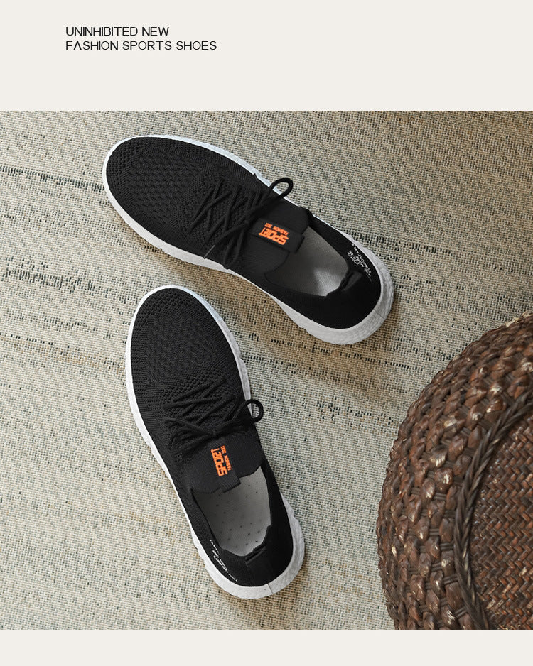 New Spring Men's Versatile Casual Sneakers