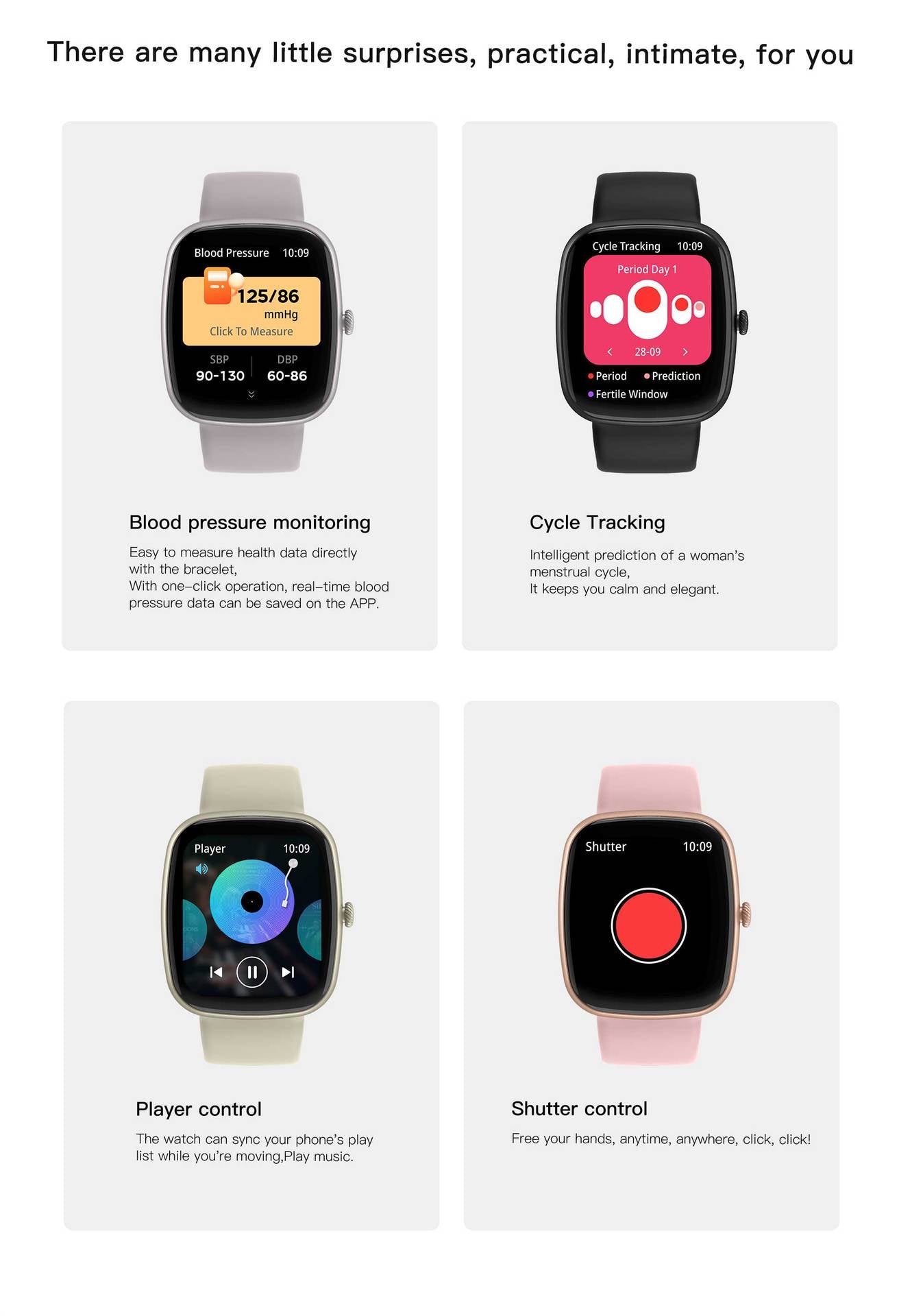 Smart watch|Outdoor sports