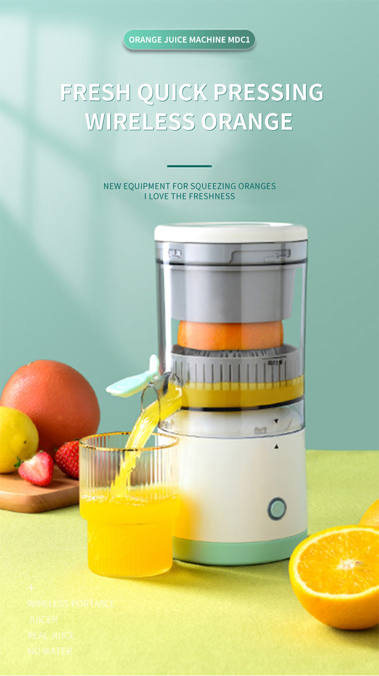 # Wireless Portable Electric Juicer