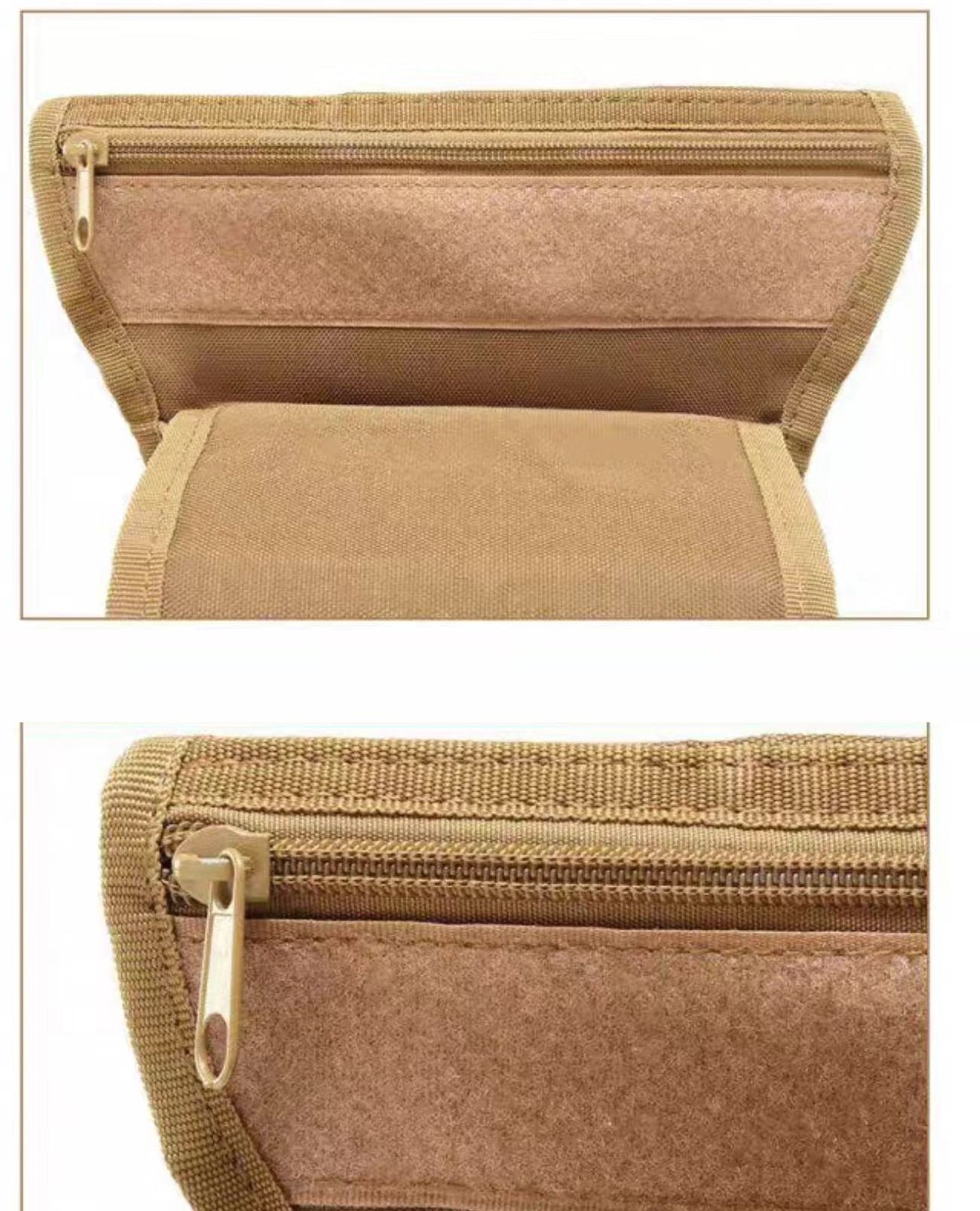 Multi-functional Leg Pouch