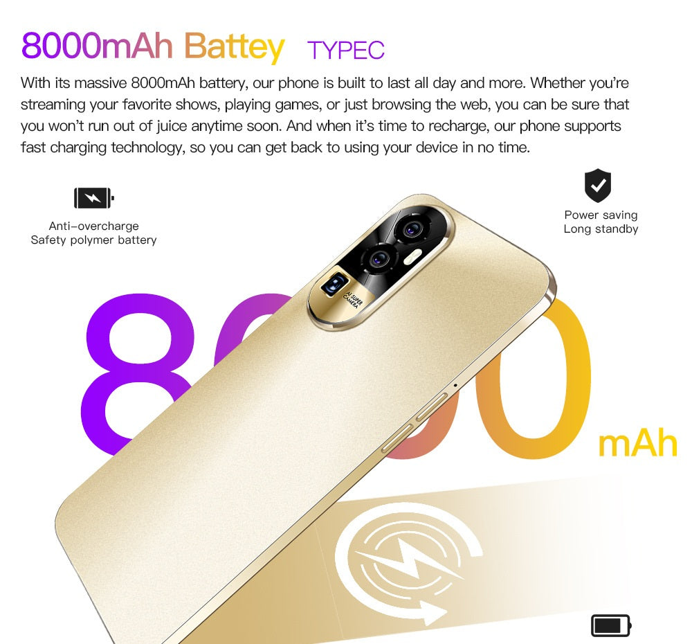 # Reno10 Pro Smartphone