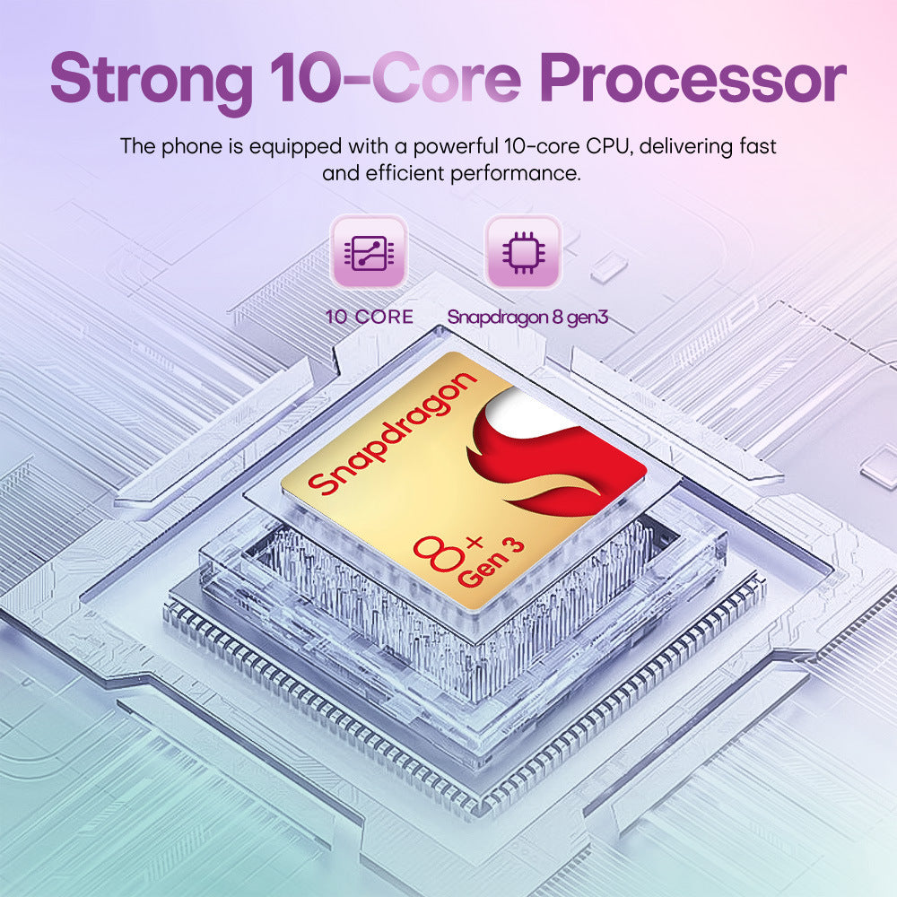 # Pad 9 Ultra Large-Screen Smart Tablet