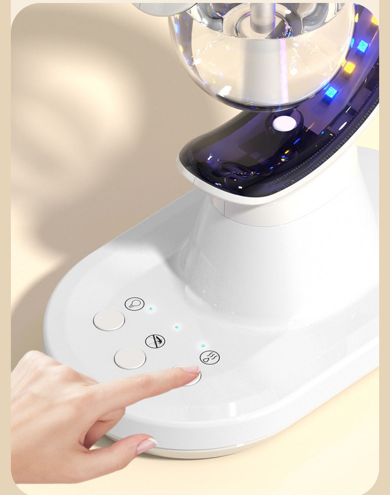 # 3-in-1 Humidifier and Mosquito Repellent Night Light