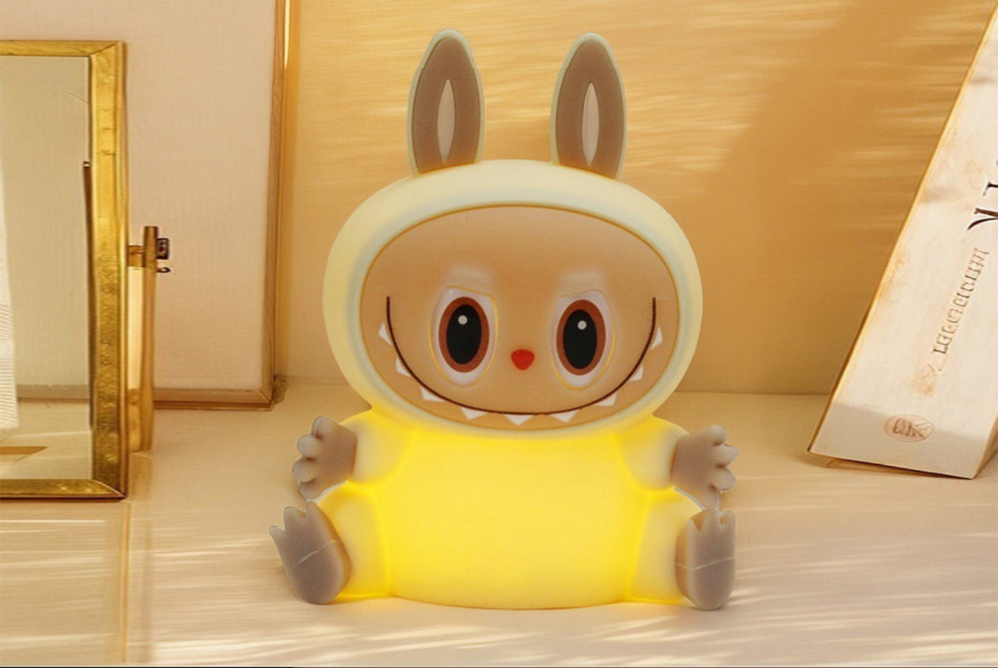 Labub Night Light
