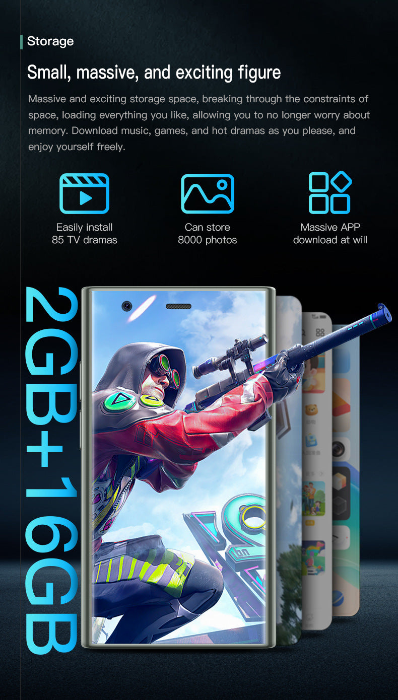 # S23Pro Mini Smartphone
