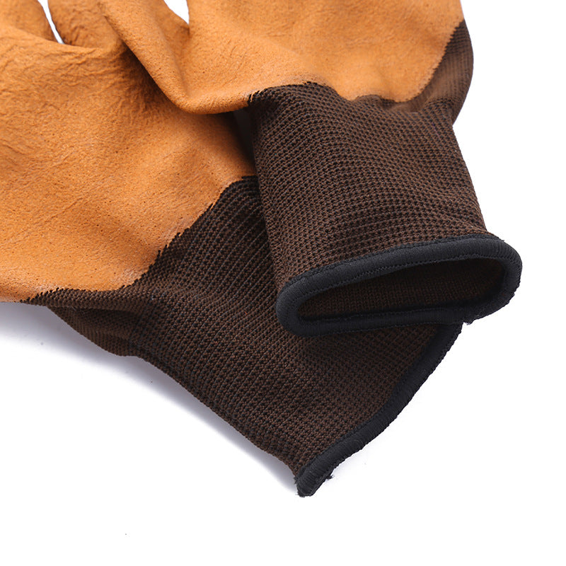 # Gardening Protective Gloves with Claws for Puncture Resistance