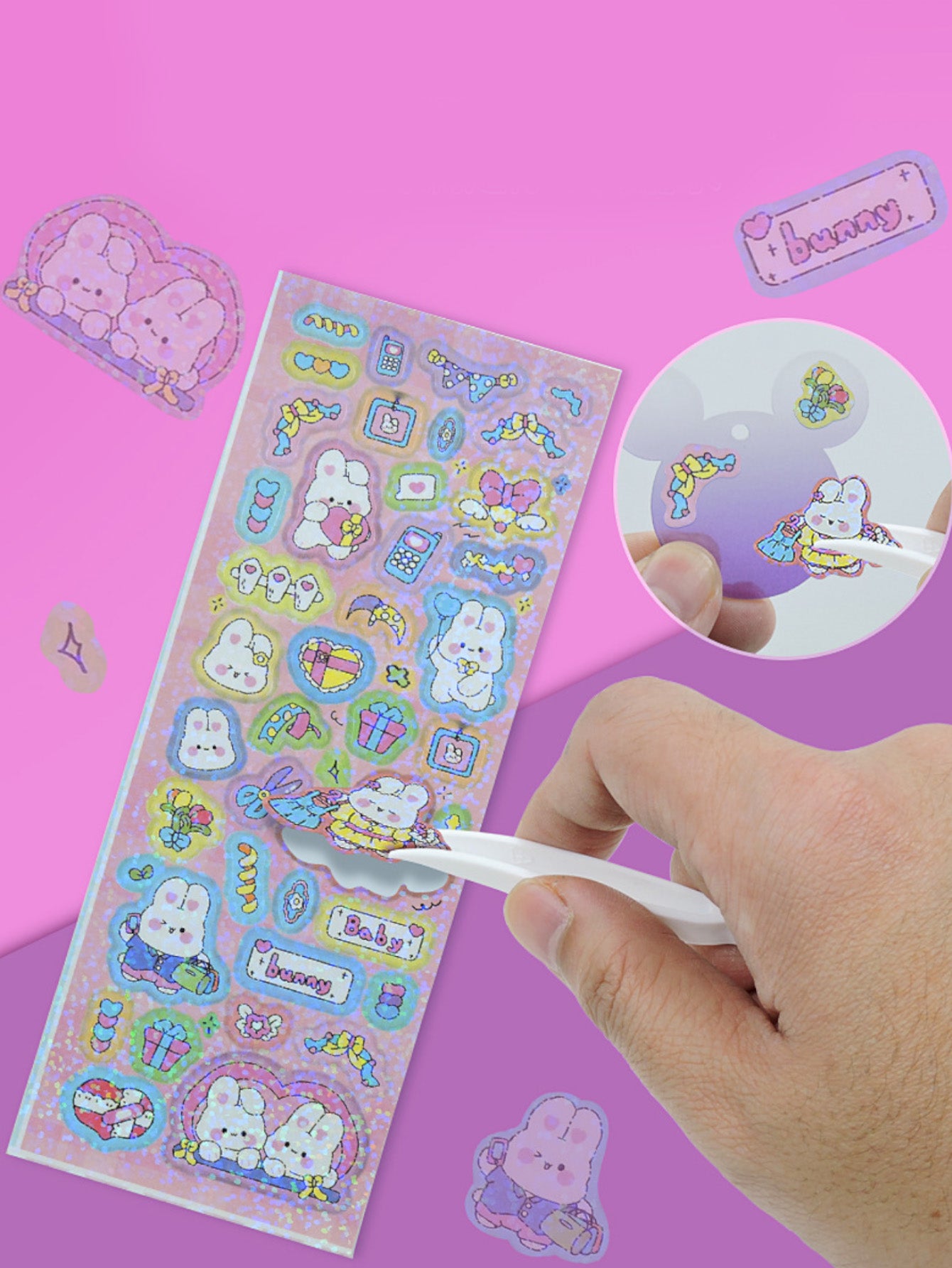 Guka blind box set gift box