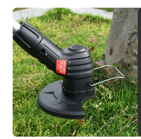 # Wireless Rechargeable Electric Lawn Mower