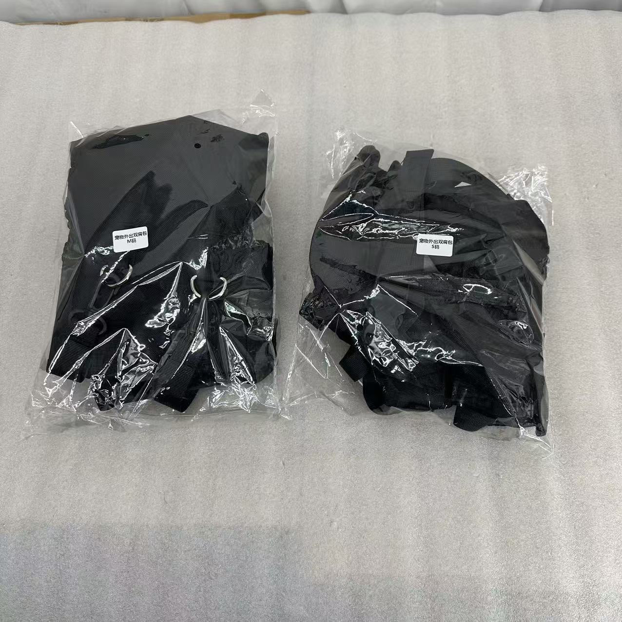 Pet outdoor backpack