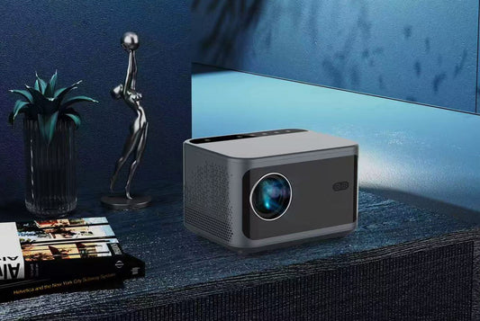 **Big Screen 1080P Full HD Smart Projector (1+16GB Version)**