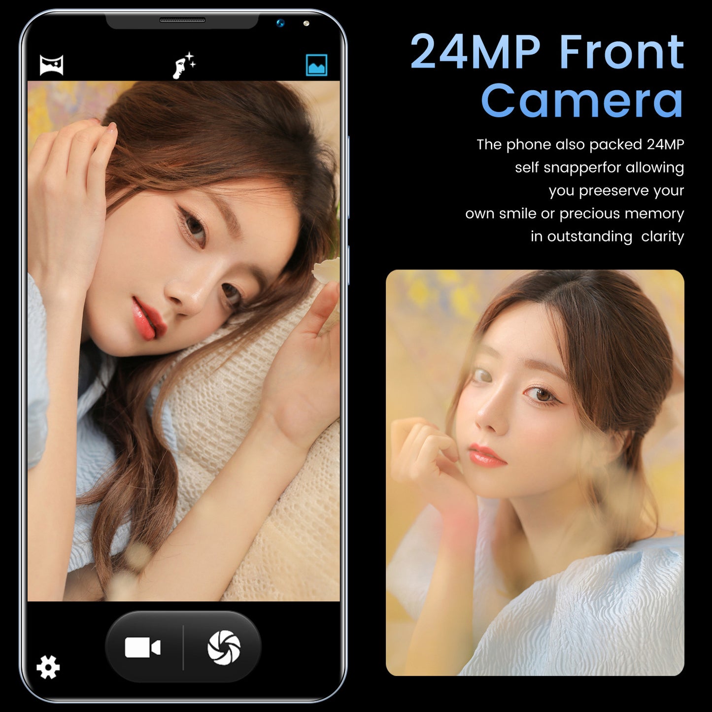 Rino7 Pro Smartphone