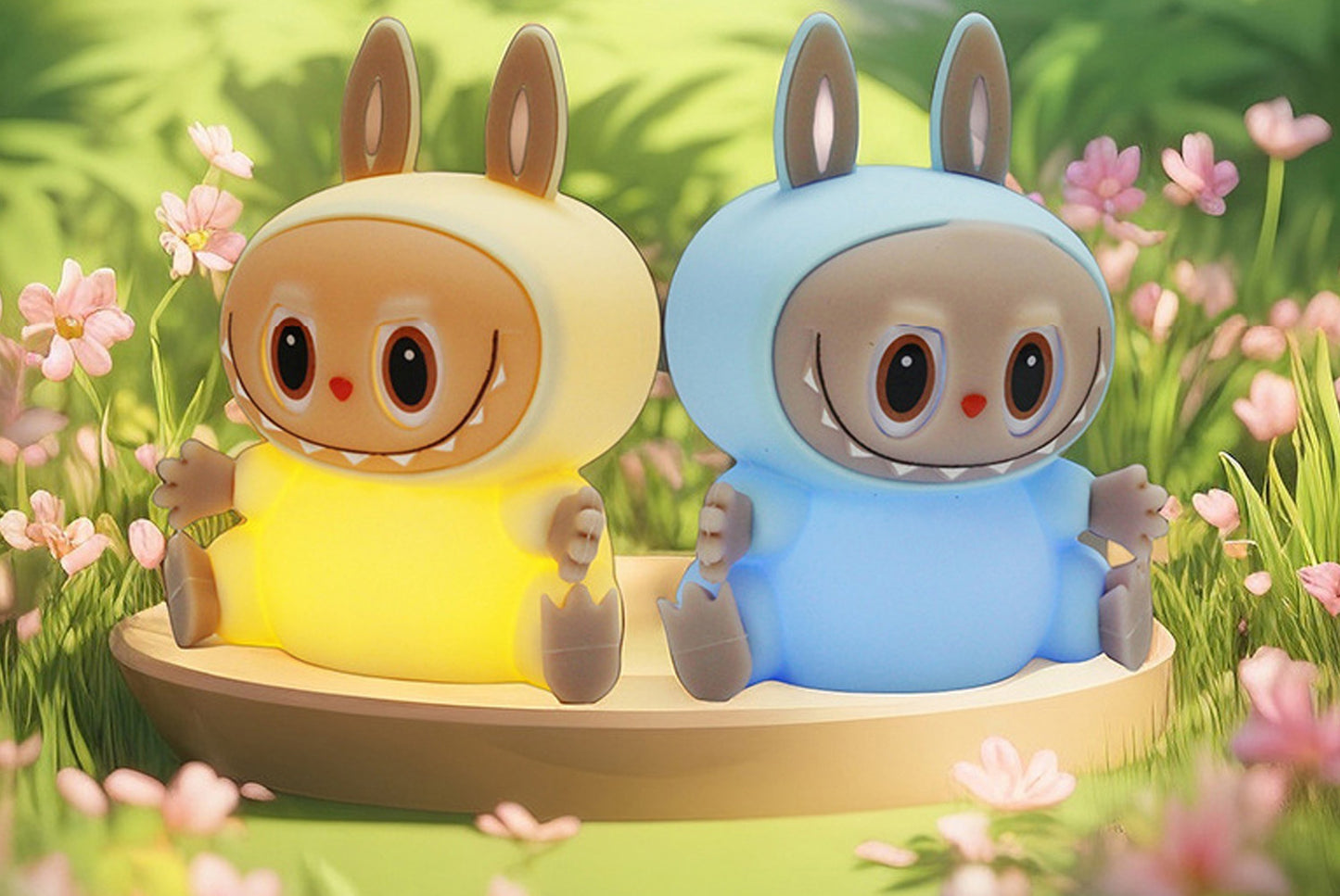 Labub Night Light