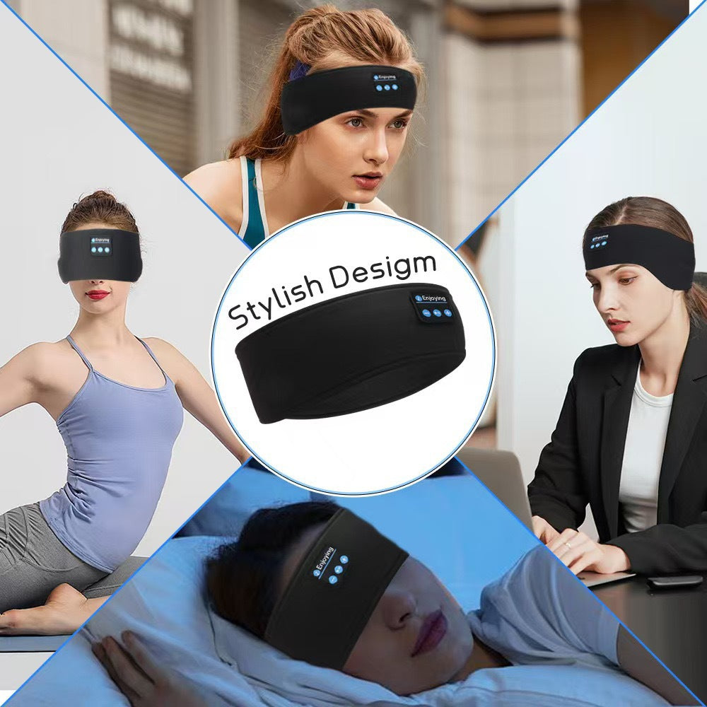 Bluetooth Music Sleep & Sports Headband