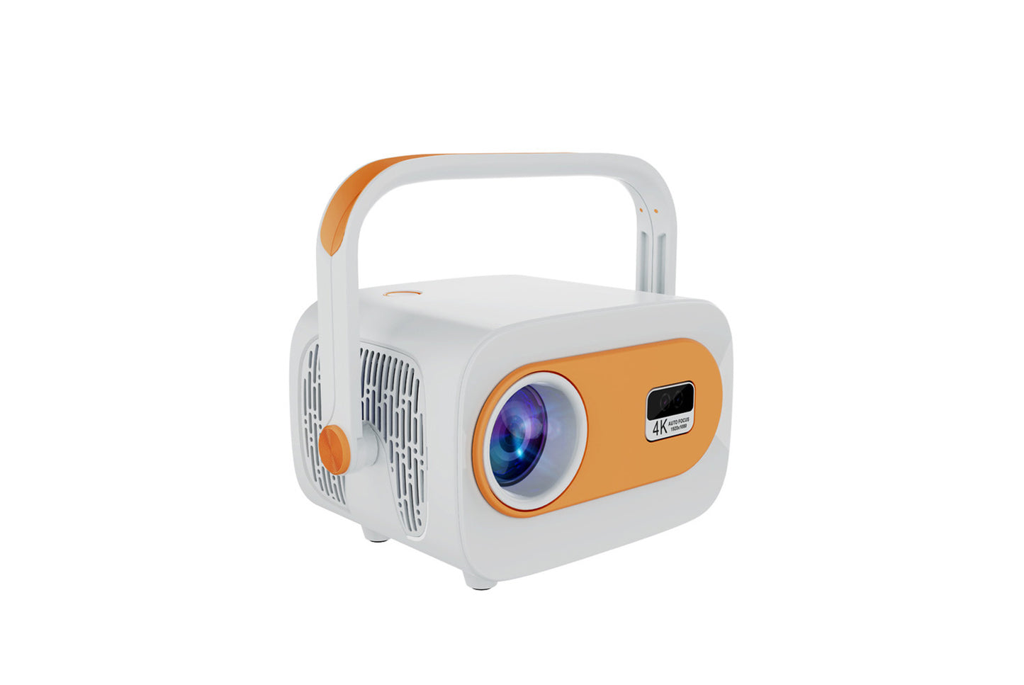 **JY325 Android 4K Projector Portable Smart Home Theater**(UK plug)