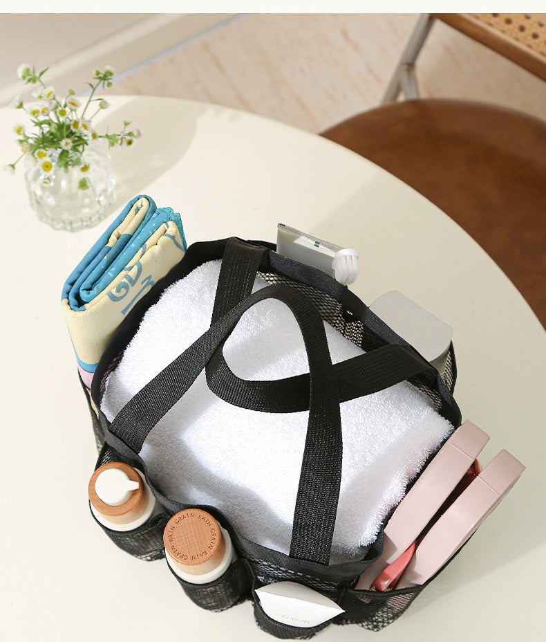 # Mesh Beach Storage Bag(2pcs)