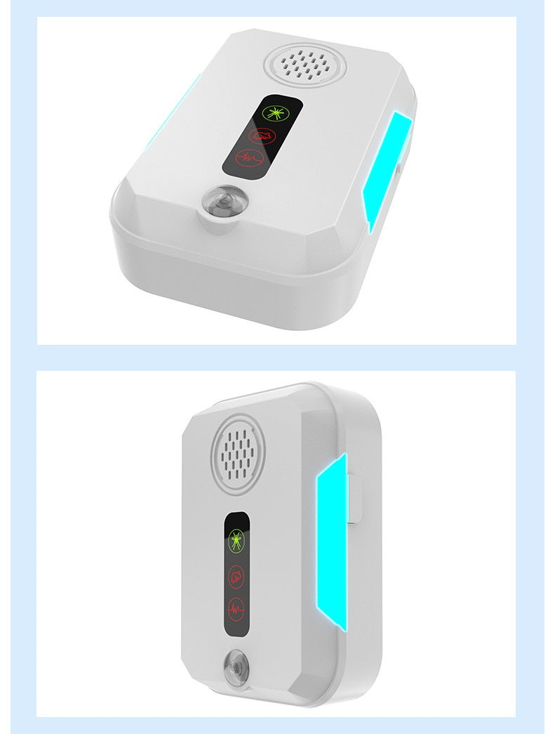 Ultrasonic Rodent Repeller