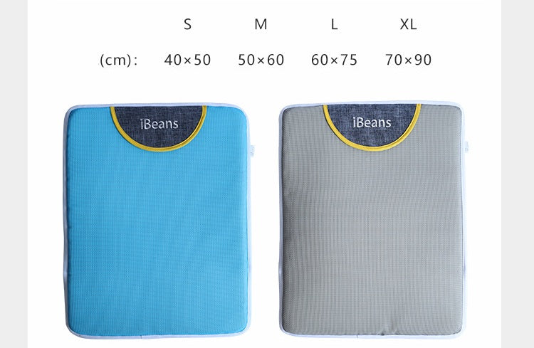 # Mesh Pet Cooling Sponge Sleeping Mat