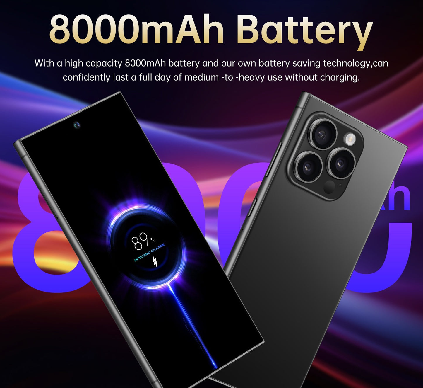 # I15 Ultra Smartphone
