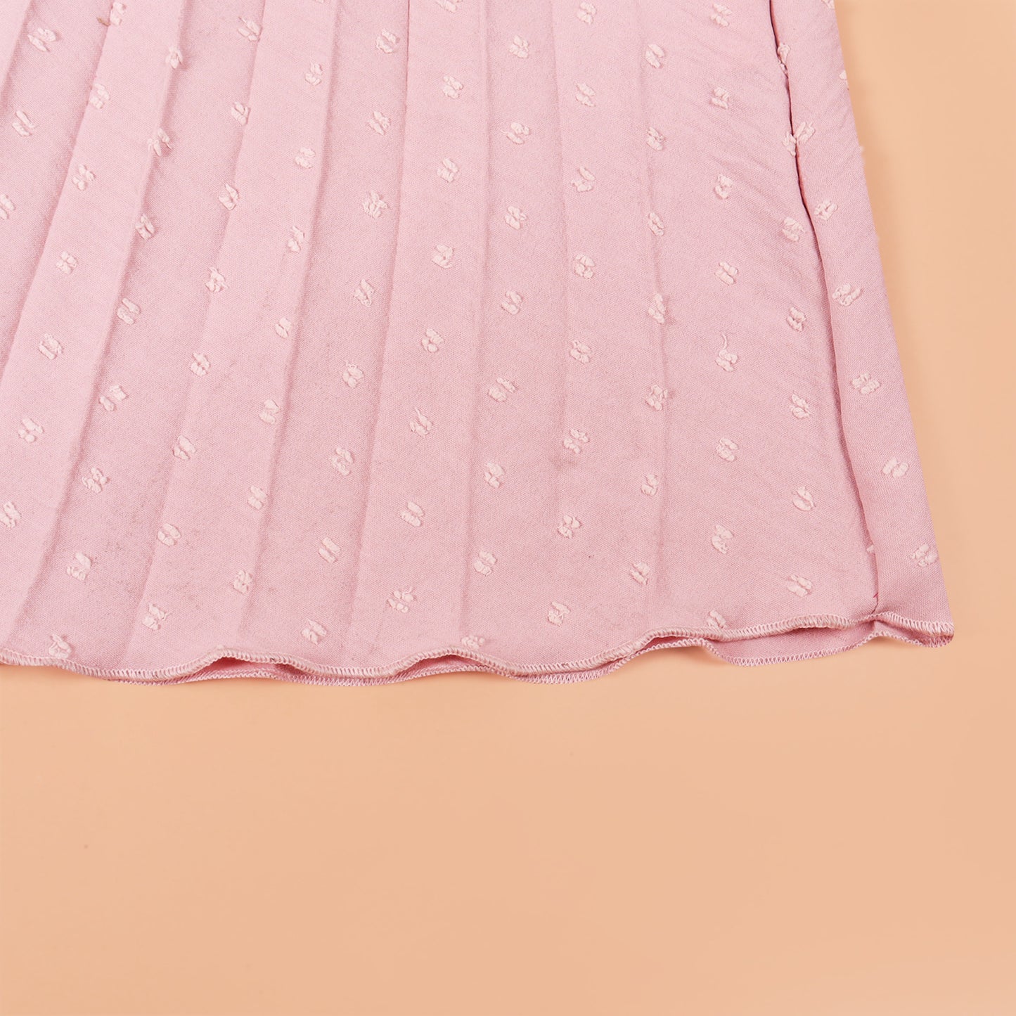 # Sleeveless Vacation Dress