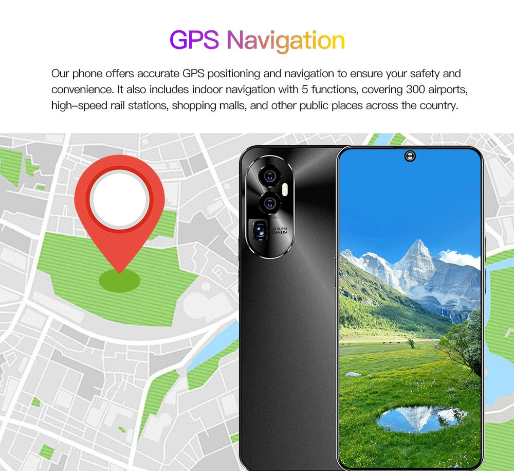 # Reno10 Pro Smartphone