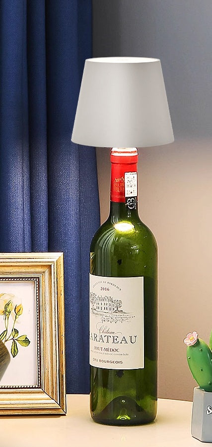# Creative Wine Bottle Decorative Night Light
