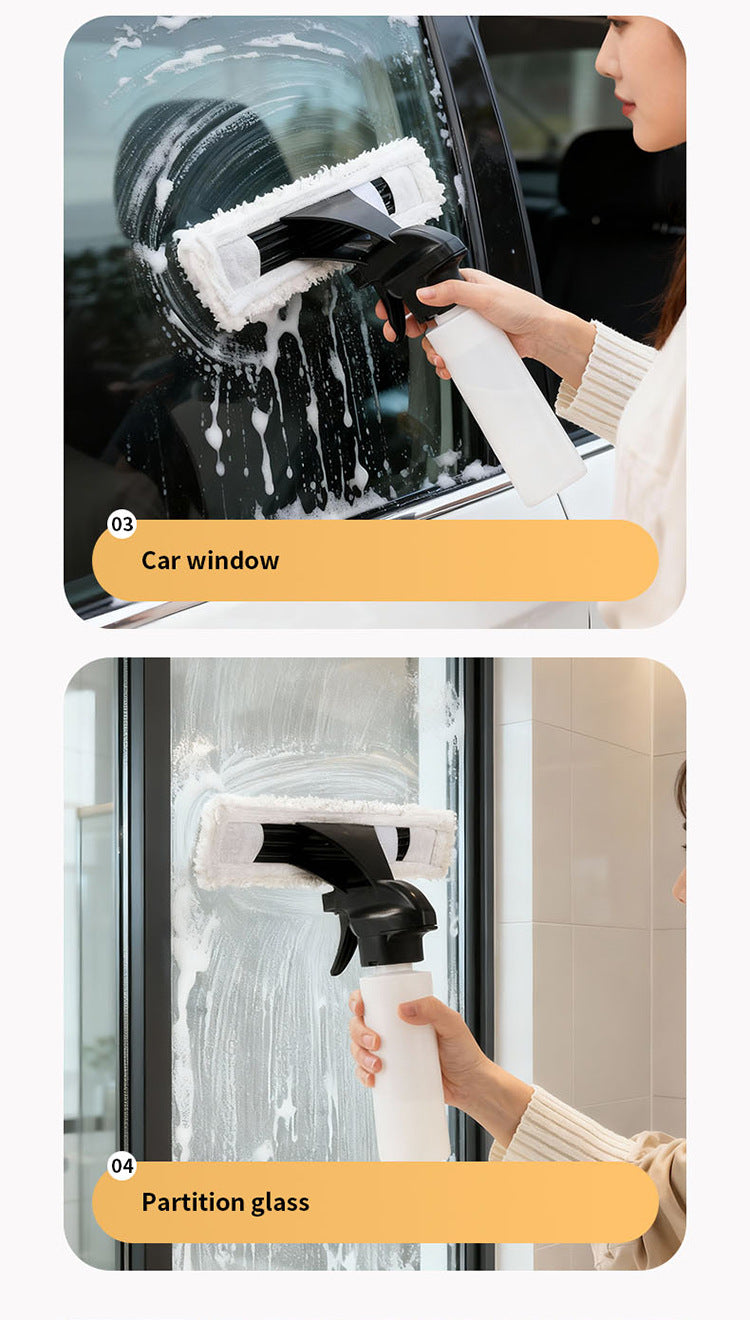 # Handheld Electric Glass Cleaning Brush