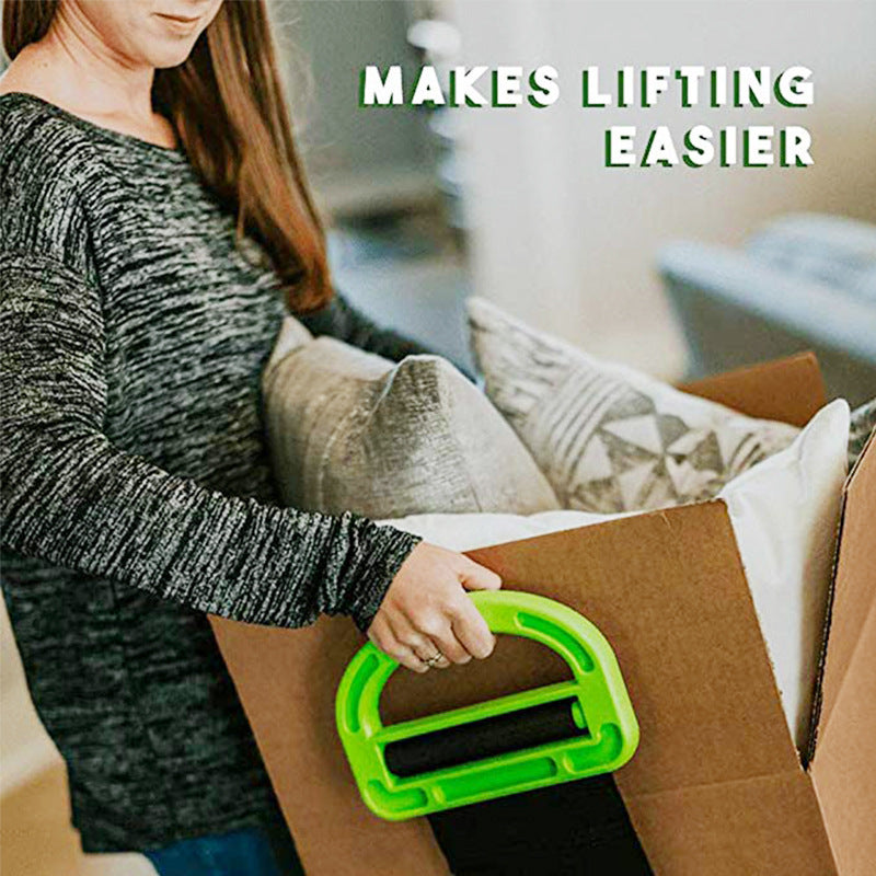 Hand-held Moving Strap