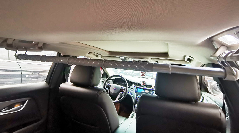 Car Clothes Rack/Car Drying Rod