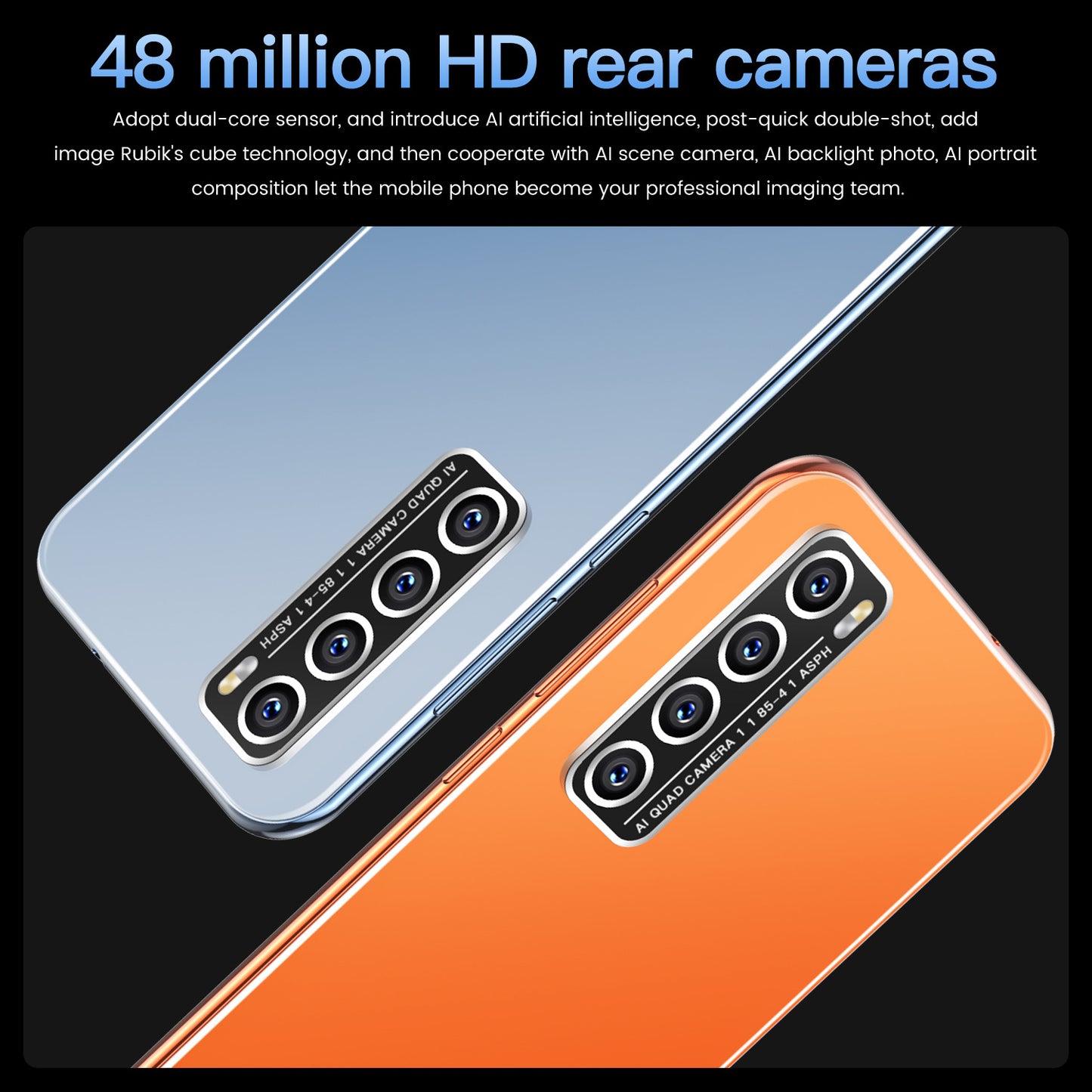 Rino7 Pro Smartphone