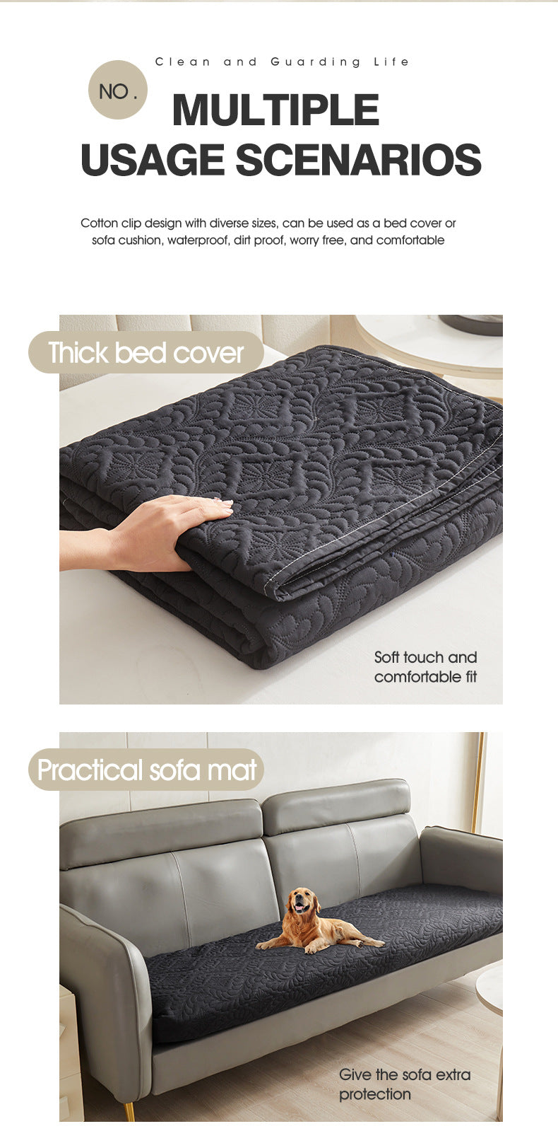 Stain-resistant Picnic Mat