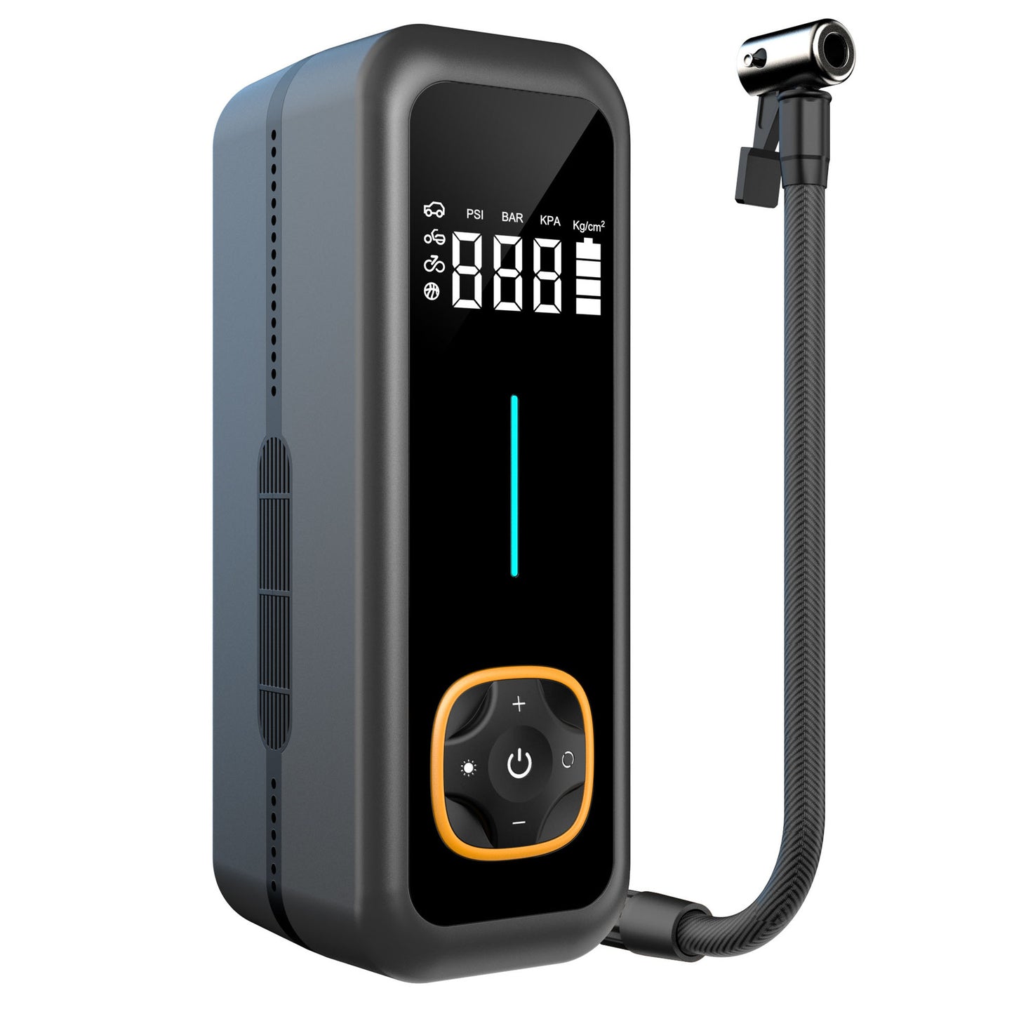 # Smart Digital Display Car Air Pump