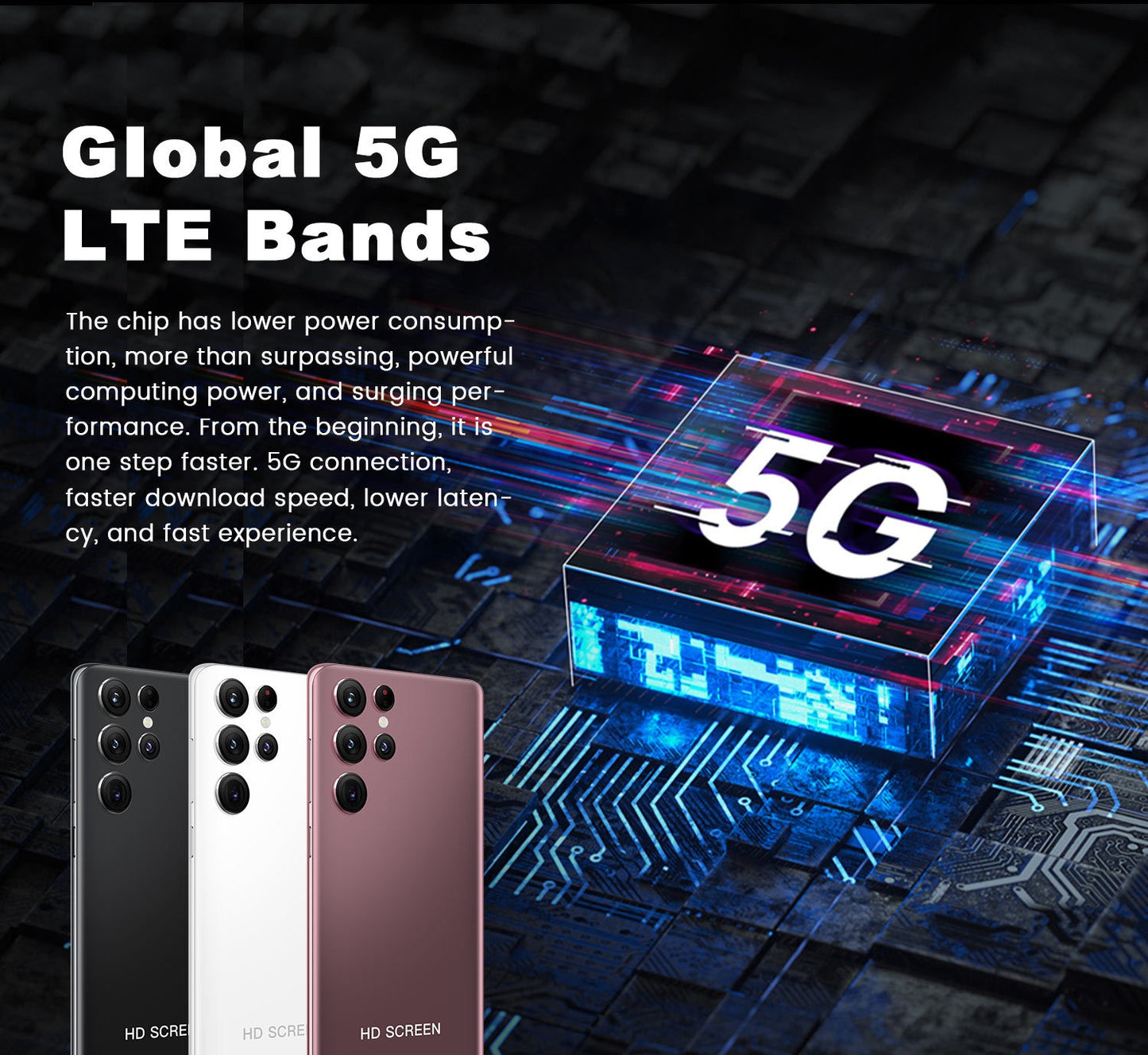 # S22 Ultra Smartphone