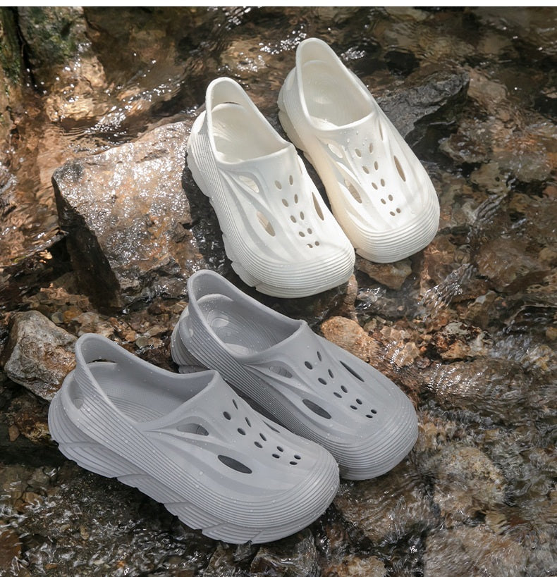 # Men's EVA Platform Clogs