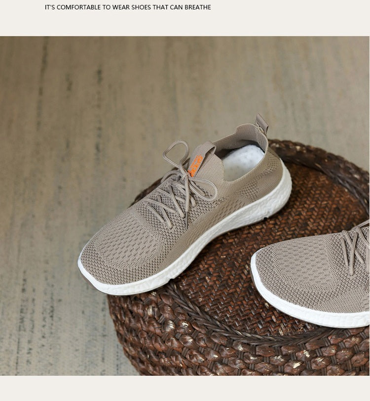 New Spring Men's Versatile Casual Sneakers