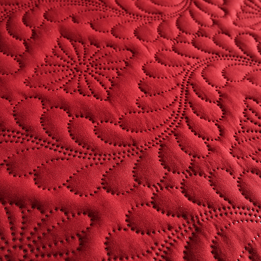 Pet Urine-Proof Bed Cover, All-Season Waterproof Sheet