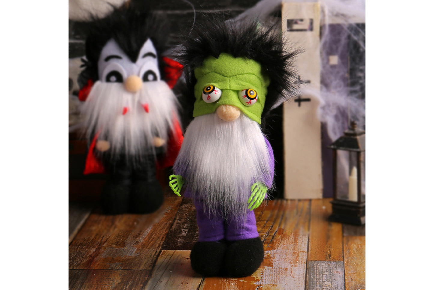 Halloween Horror Figure | Zombie/Vampire Designs Available