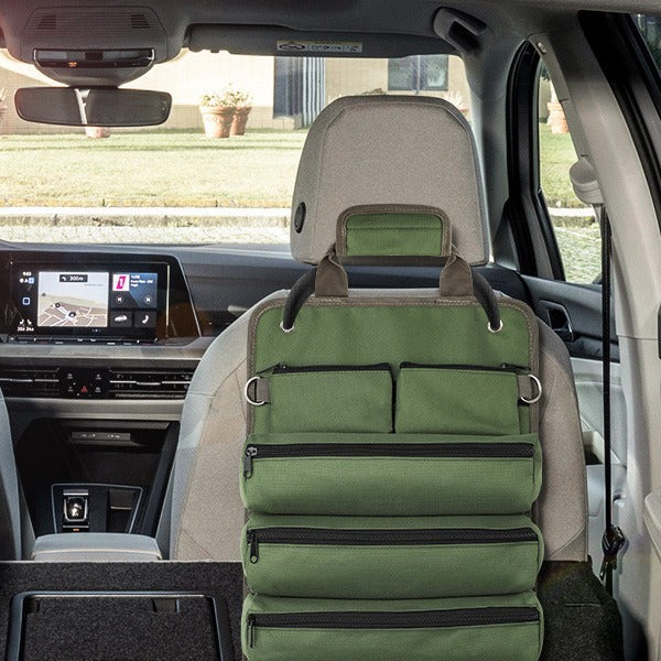 Canvas Car Tool Storage Bag