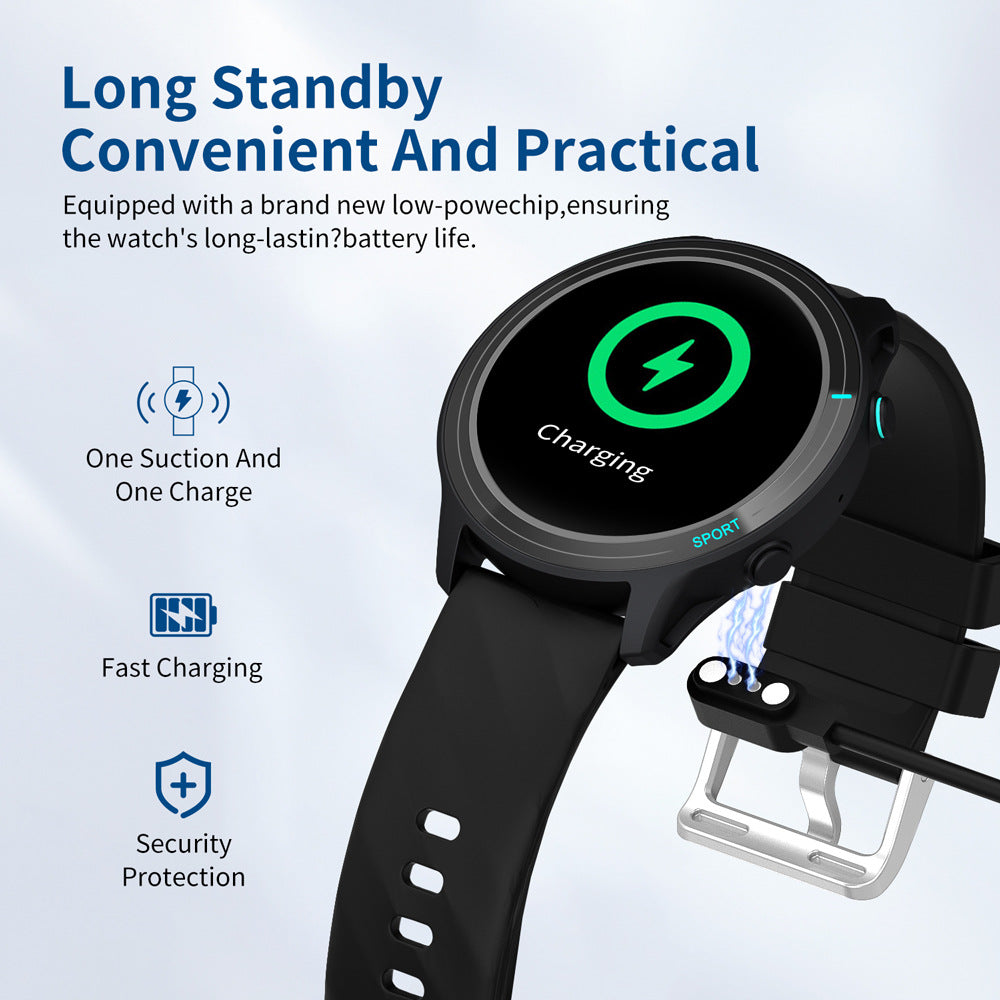 Smart watch 1.52-inch large screen