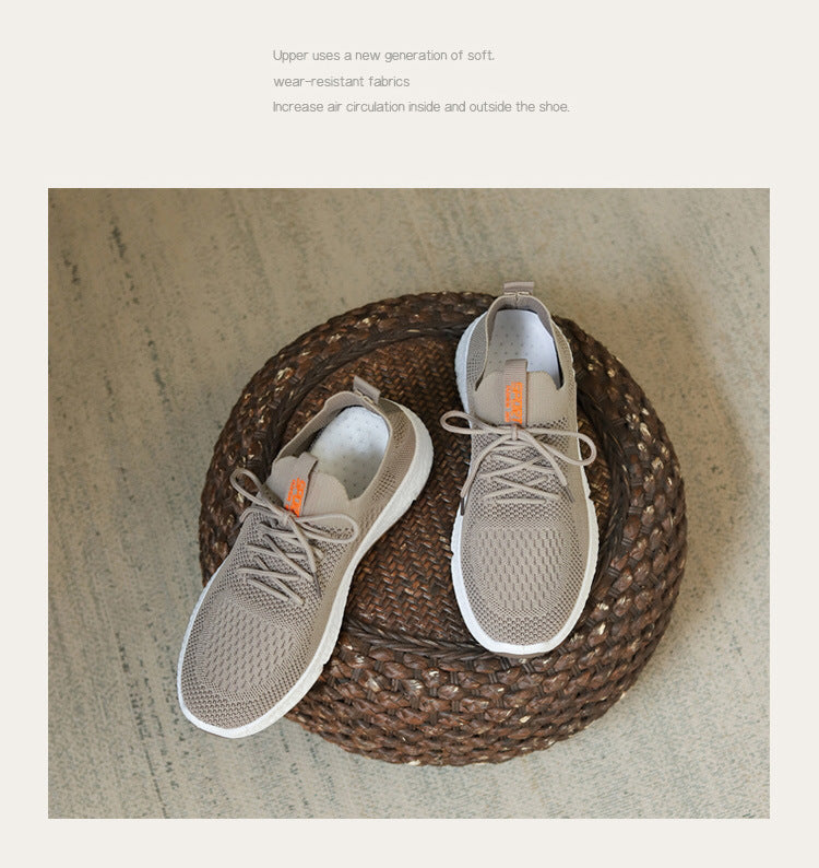 New Spring Men's Versatile Casual Sneakers